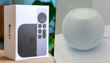 Los nuevos Apple TV 2025 y HomePod mini 2 son inminentes. Mark Gurman filtra la fecha en la que llegarán a las tiendas