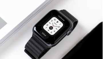 Cambiar de esfera en el Apple Watch es incómodo. Hay un truco para volver al viejo método de hacerlo con un toque