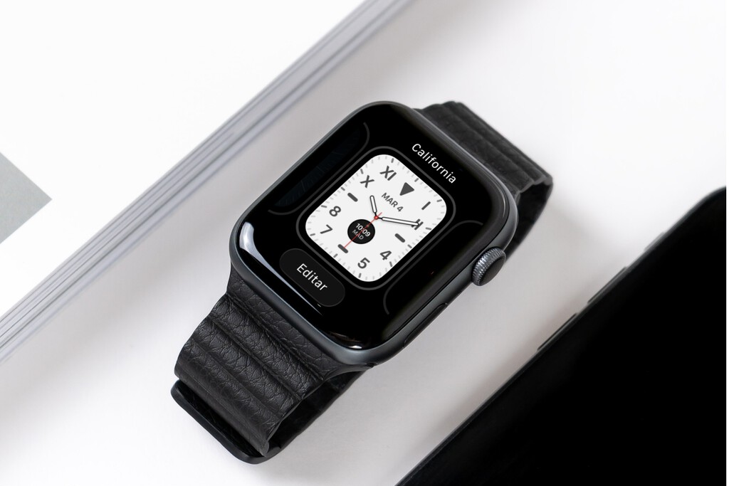 Cambiar de esfera en el Apple Watch es incómodo. Hay un truco para volver al viejo método de hacerlo con un toque