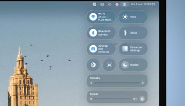 Llevo años ignorando el centro de control del Mac. Lo he personalizado y ahora no puedo dejar de usarlo