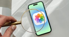 La mejor IA de Apple está en la aplicación Fotos del iPhone. Es el buscador