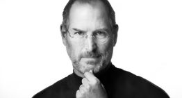 Es la fotografía más icónica de Steve Jobs y detrás se esconde una historia de presión y precisión ante un CEO que odiaba las cámaras