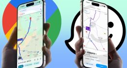 Incluso viajando en el mismo coche, Google Maps y Waze te pueden proponer rutas diferentes al mismo tiempo. Tiene más sentido del que parece