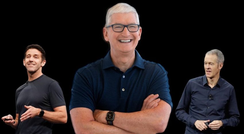 Apple acelera la salida de Tim Cook: 2026 será el año del cambio y aún no ha decidido sucesor, según Financial Times