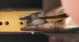 Los vídeos limpiando puertos de iPhone y AirPods con cera se han hecho virales. Y es un método peligroso