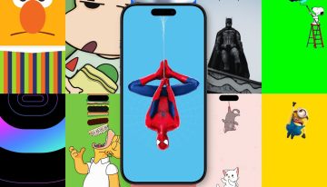 23 fondos de pantalla que son perfectos para aprovechar la isla dinámica del iPhone