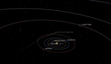 Así interpreta un experto de Harvard la primera señal de radio del 3I/ATLAS detectada desde la Tierra