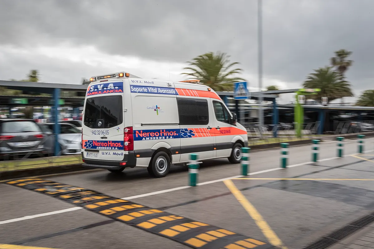 Mueren tres jóvenes de 22, 23 y 25 años en un accidente de tráfico en Cabezón de la Sal (Cantabria)