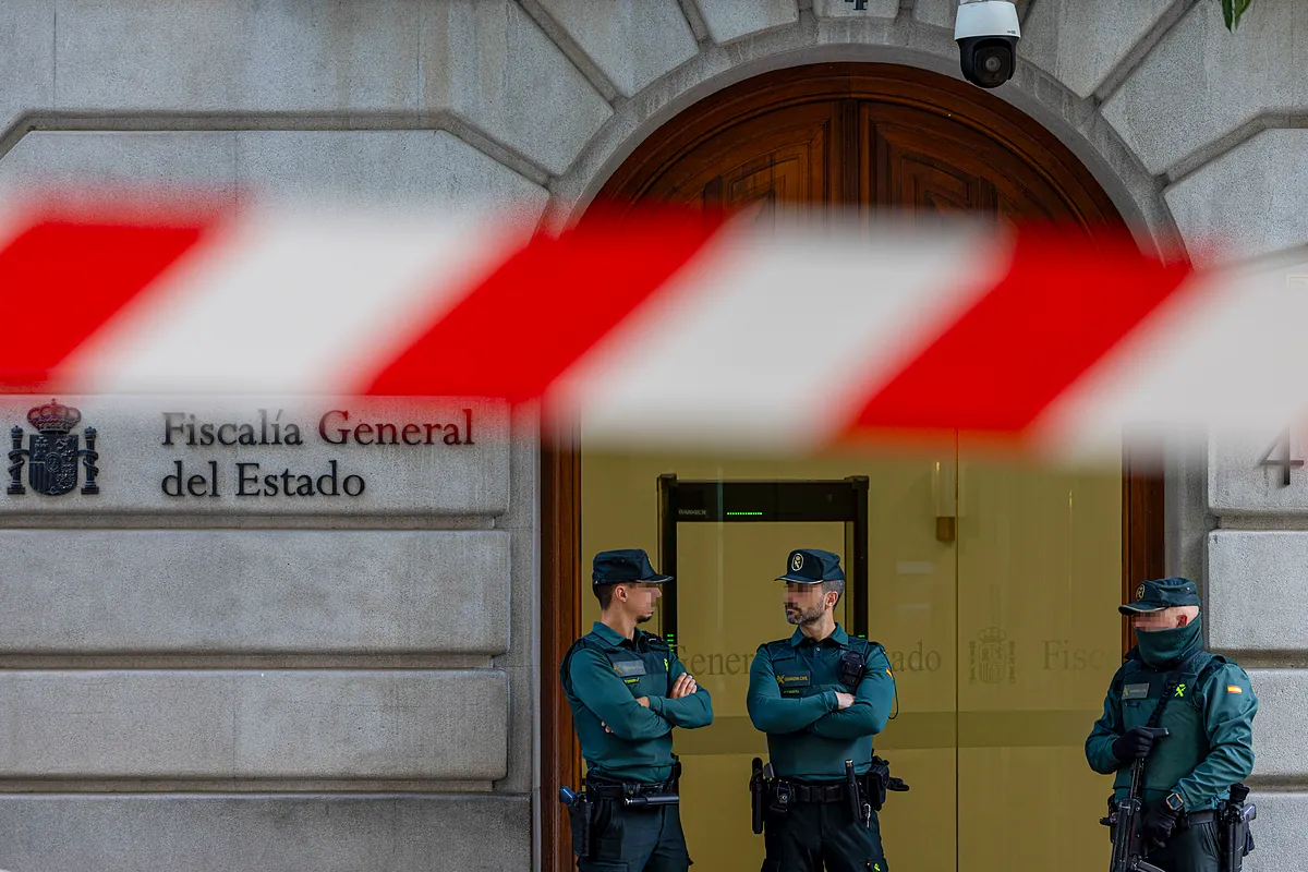 Los agentes de la UCO ratifican en el Supremo que el fiscal general lo borró todo: «No pudimos recuperar los mensajes que habrían sido de interés para la investigación»