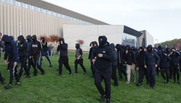 El periodista atacado por la manada de 'abertzales': «Si me hubieran atrapado en el suelo mis heridas serían muy graves»