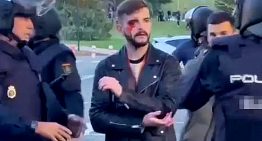 Así se despliegan los 'abertzales' de la nueva kale borroka que Marlaska subestima