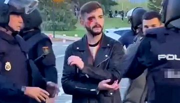 Así se despliegan los 'abertzales' de la nueva kale borroka que Marlaska subestima