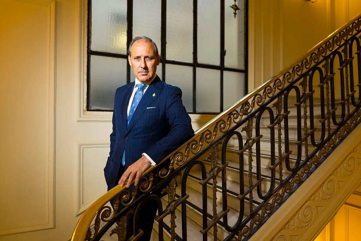 El decano de la Abogacía de Madrid que pide cuatro años de cárcel para García Ortiz: «La gravedad reside en el rango institucional del implicado, máximo garante de la legalidad»