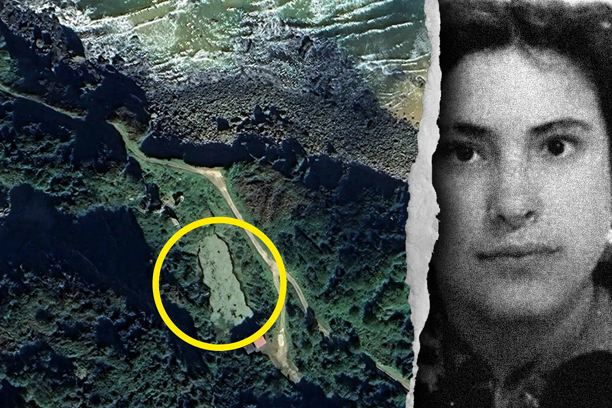 Nuevas pruebas sobre la desaparición de Mari Trini y su bebé hace 38 años: la Policía drenará una balsa minera, con el marido como sospechoso