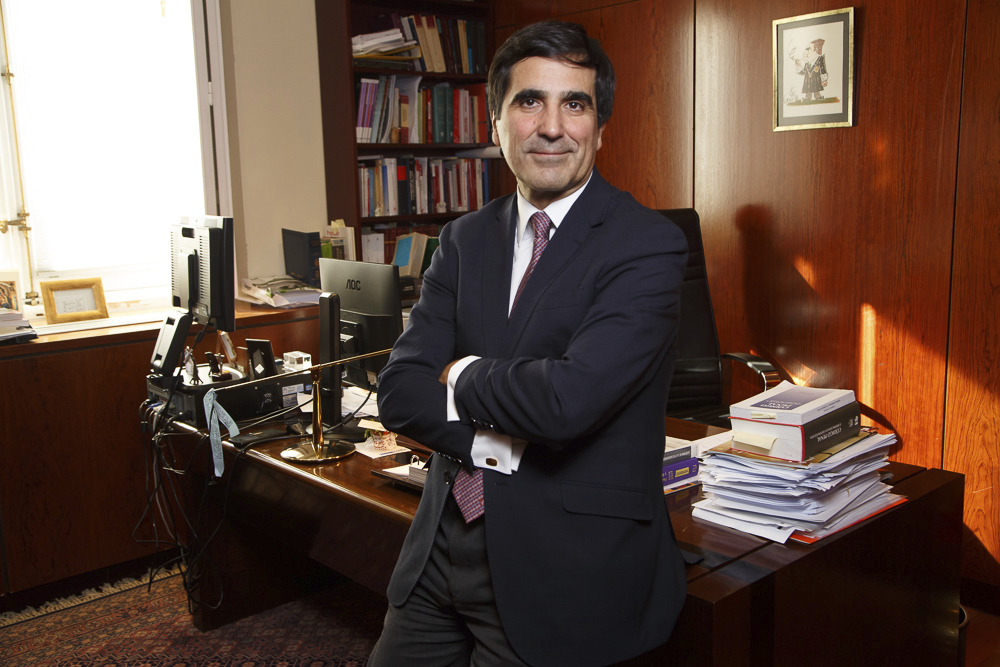 Antonio Del Moral García.