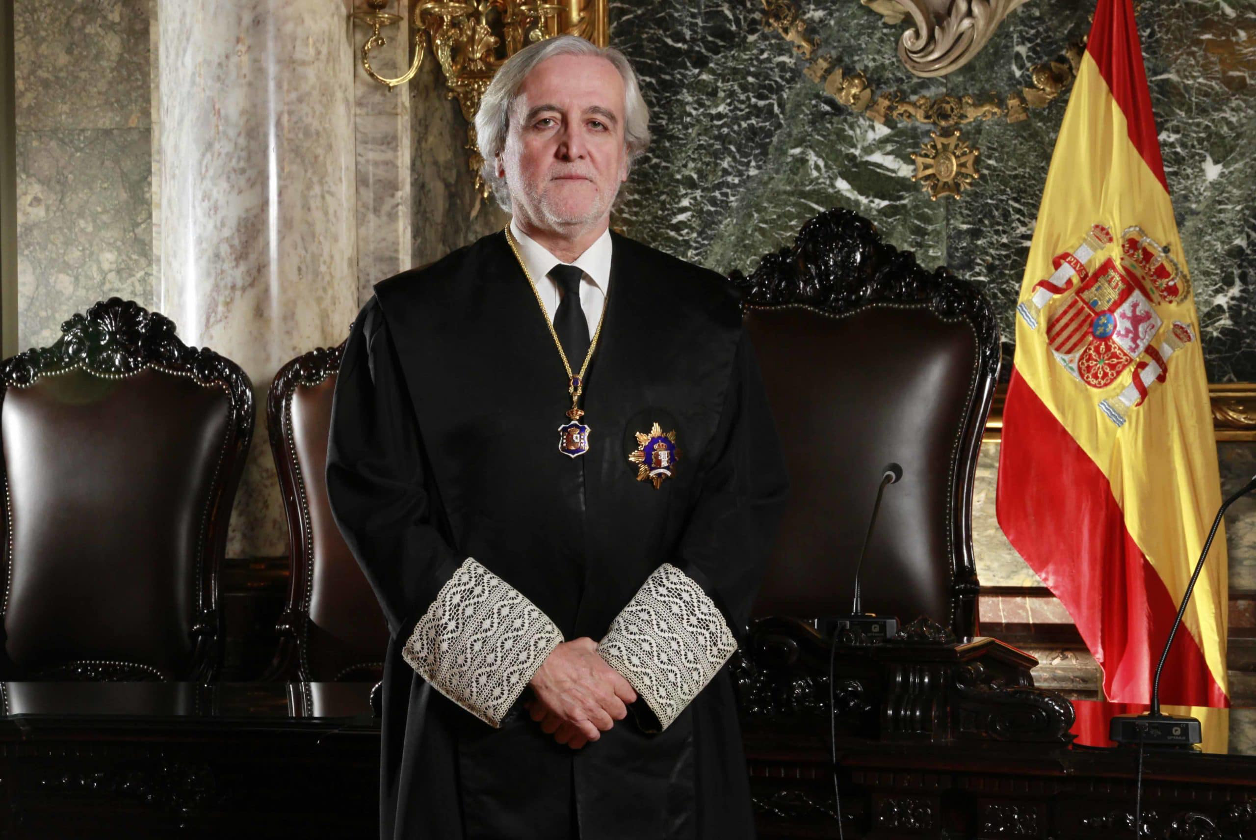 Juan Ramón Berdugo.