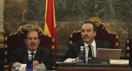 Siete magistrados de distintas sensibilidades decidirán el futuro del fiscal general del Estado