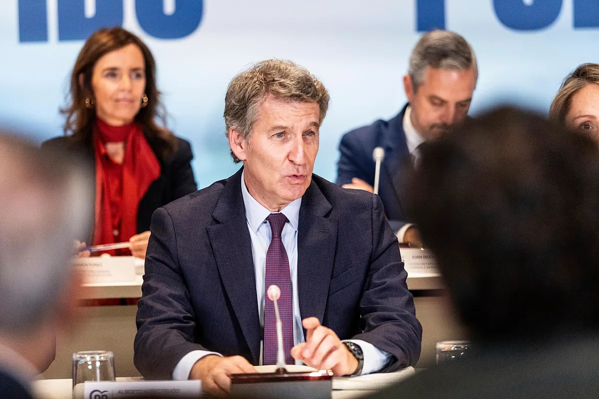 Las 72 horas más tensas en el PP: Mazón renunció a elecciones para «no afectar a otras comunidades» y Feijóo no apretó el botón nuclear de las «circunstancias graves»