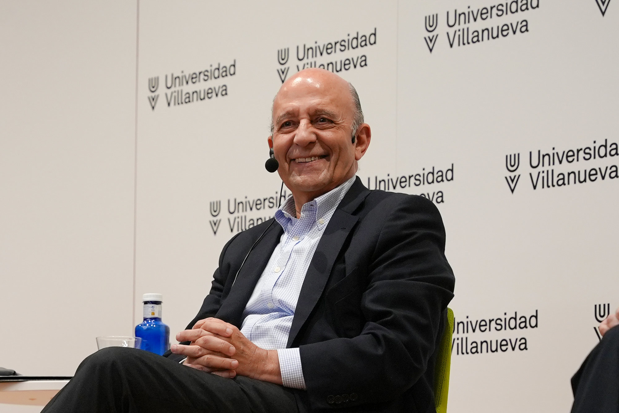 El periodista José Antonio Zarzalejos.