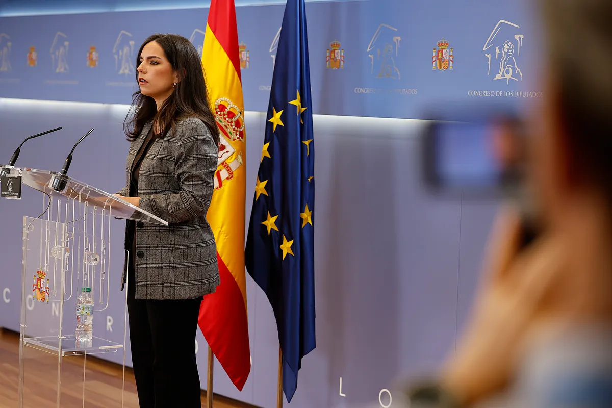 Vox aguarda una «propuesta formal» del PP para abordar la sustitución de Mazón: «No actuaremos con tacticismo político ni con torpeza»