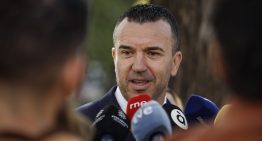 La sucesión de Mazón: entre la «discreción» de Catalá, el «no me he postulado» de Mompó y el silencio de Pérez Llorca