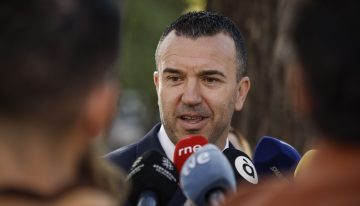 La sucesión de Mazón: entre la «discreción» de Catalá, el «no me he postulado» de Mompó y el silencio de Pérez Llorca