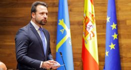 La conversación por Instagram de Claudia Montes con Barbón tensa la política asturiana: el PP acusa al presidente de «mentir» y pide su dimisión