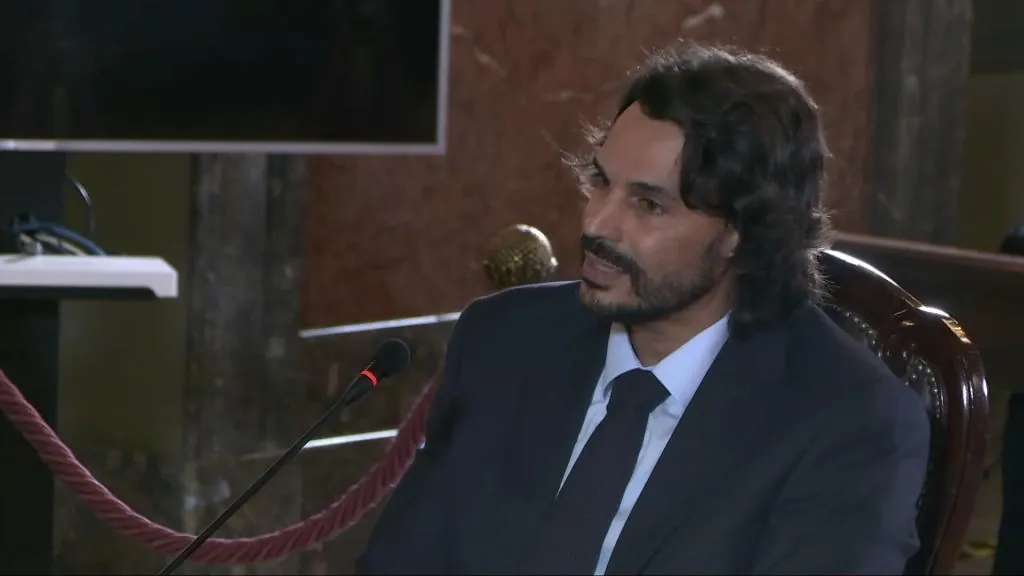 La Audiencia de Madrid ratifica el procesamiento de Alberto González Amador, pareja de Ayuso, por un presunto fraude fiscal de 350.000 euros