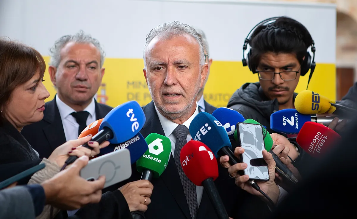 El Gobierno asume que antes del día 21 todos los menores en asilo han de tener su plaza