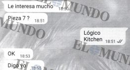 Los whatsapp de las cloacas del PSOE para sobornar a los fiscales y «limpiar» las investigaciones judiciales al entorno de Pedro Sánchez: «El 1 es quien decide»