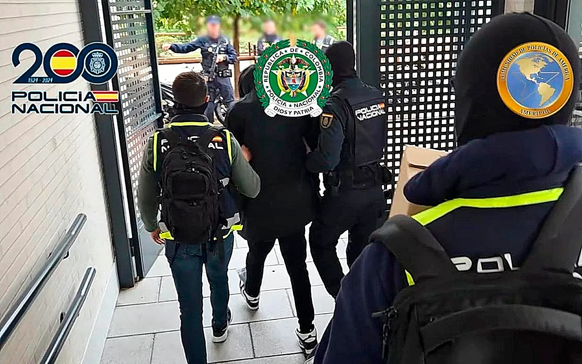 Las células del Tren de Arauca desarticuladas en España se preparaban ya para la guerra con otras bandas