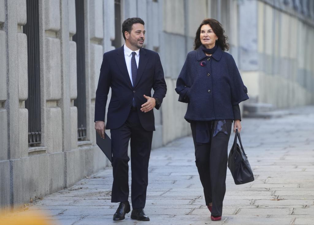 Pilar Rodríguez, fiscal jefe de Madrid.