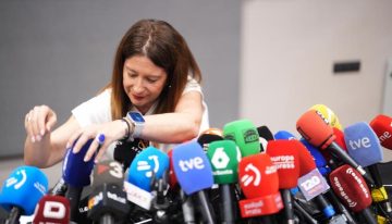 La fiscal provincial de Madrid ocultó que Cerdán era la persona que manejaba a la 'fontanera' cuando todavía dirigía el PSOE
