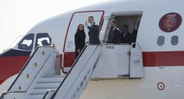 Los Reyes viajan a China en su primera visita de Estado al gigante asiático