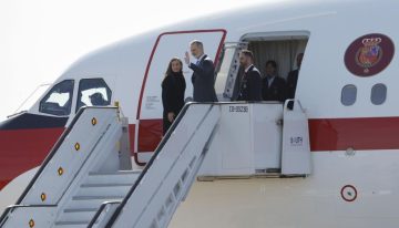 Los Reyes viajan a China en su primera visita de Estado al gigante asiático