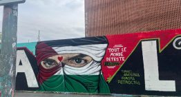 El PP exige al alcalde Jaume Collboni que estudie acciones penales por «las pintadas violentas y de odio contra Israel» en Barcelona