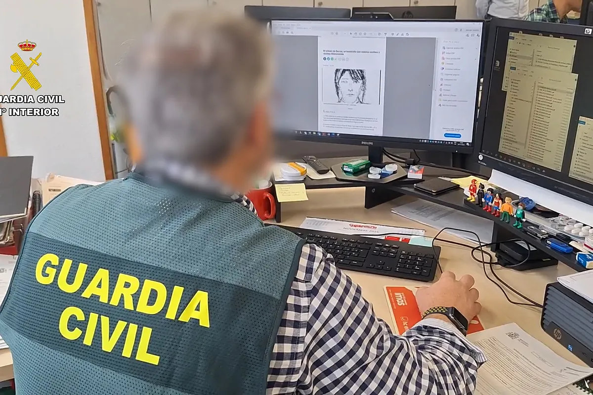 La Guardia Civil logra identificar a una vecina de Avilés (Asturias) que fue víctima de un homicidio hace 34 años