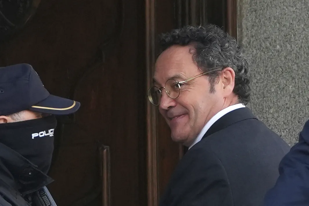 El teniente coronel Balas, sobre la filtración de los datos del novio de Ayuso: «Se ve un dominio a todos los niveles del fiscal general»