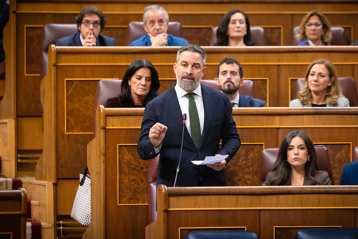 Vox pedirá al PP «hacer todo lo posible» contra la política migratoria del Gobierno en la negociación del 'president'