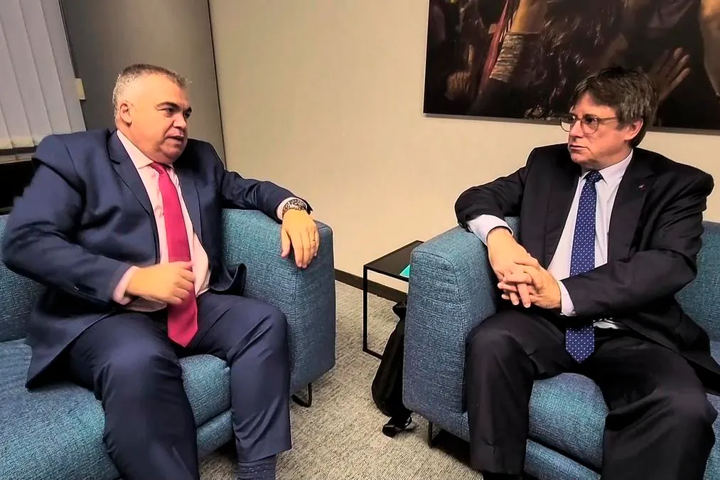 Las 6 frases del abogado de la UE para apoyar la amnistía: de «la ley opera impersonalmente» al «contexto real de reconciliación»