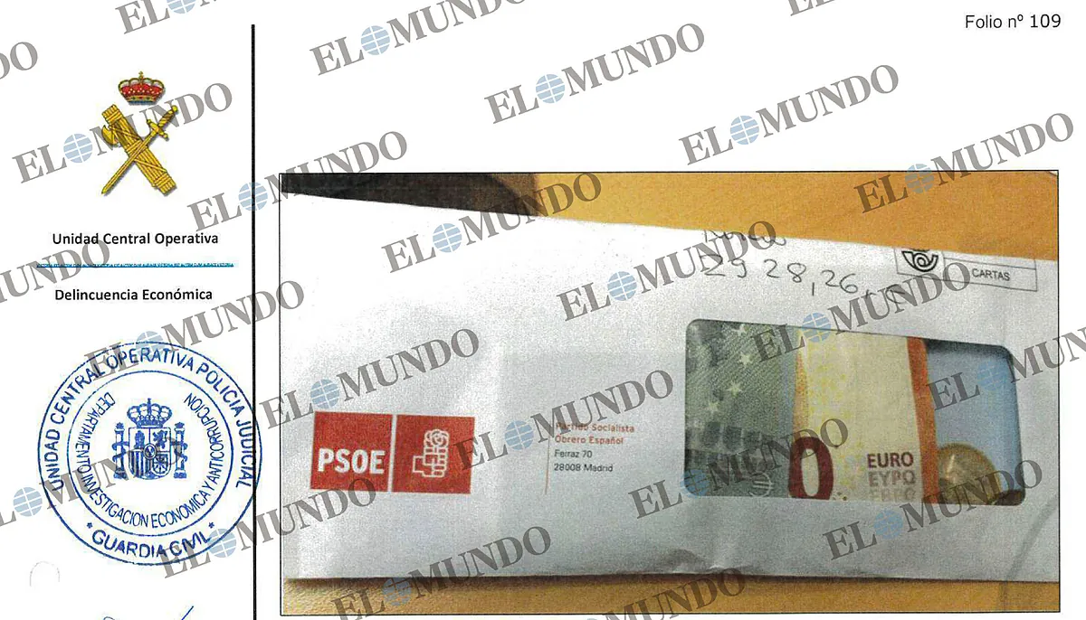 El PSOE arremete contra el juez del 'caso Koldo' en el Supremo por impulsar una investigación «prospectiva» y «urdir la trama de nuevas sospechas» sobre sus pagos en efectivo