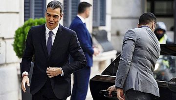 El último empujón de Sánchez hacia China con el viaje de los Reyes inquieta en la delegación de la UE en Pekín