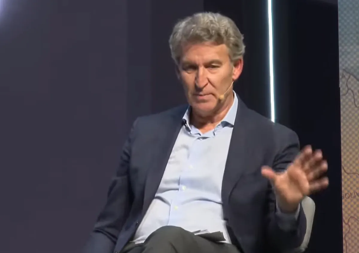 Feijóo sitúa la inmigración entre los principales problemas de la Unión Europea