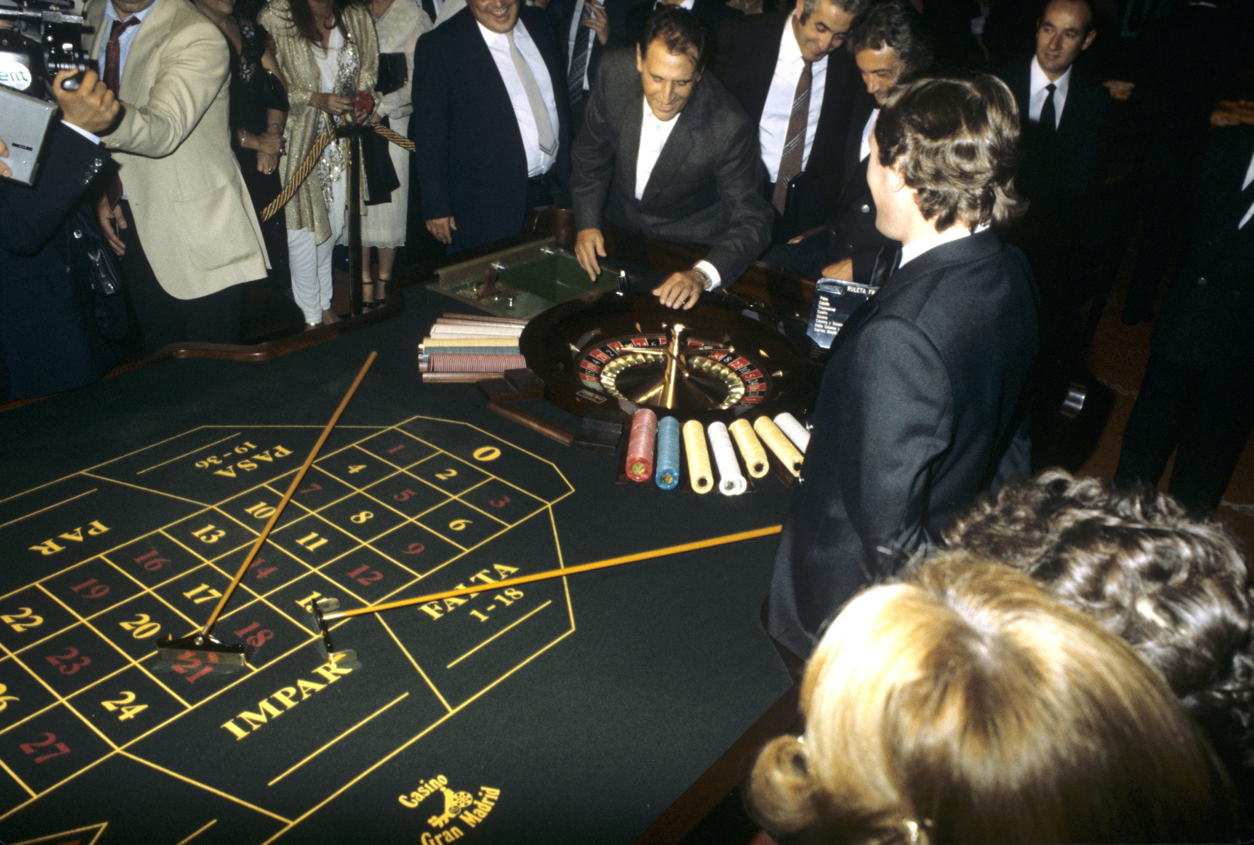 Manifestación a favor del aborto el 4 de mayo de 1978.