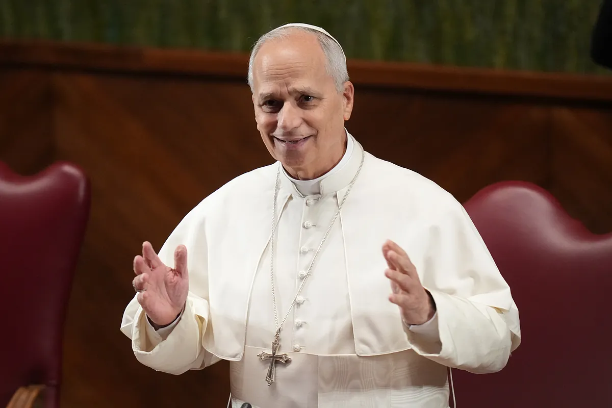 El Papa afirma que «hay que permitir que siga la investigación» sobre el obispo de Cádiz