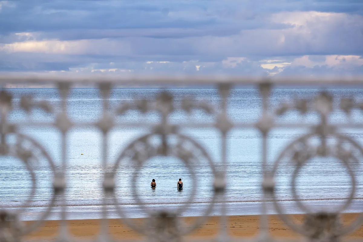 La Aemet activa avisos amarillos por nieve esta tarde en Huesca, León, Lleida y Asturias