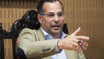 El fiscal Stampa, en su encuentro con la fontanera del PSOE: «García Ortiz sigue con su pie en mi cuello»