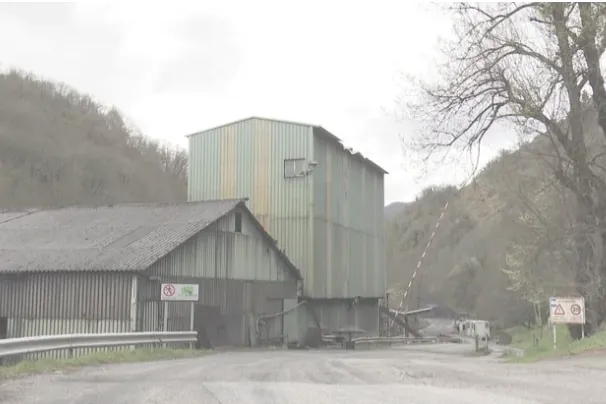Al menos tres desaparecidos en un accidente minero en Cangas del Narcea, Asturias