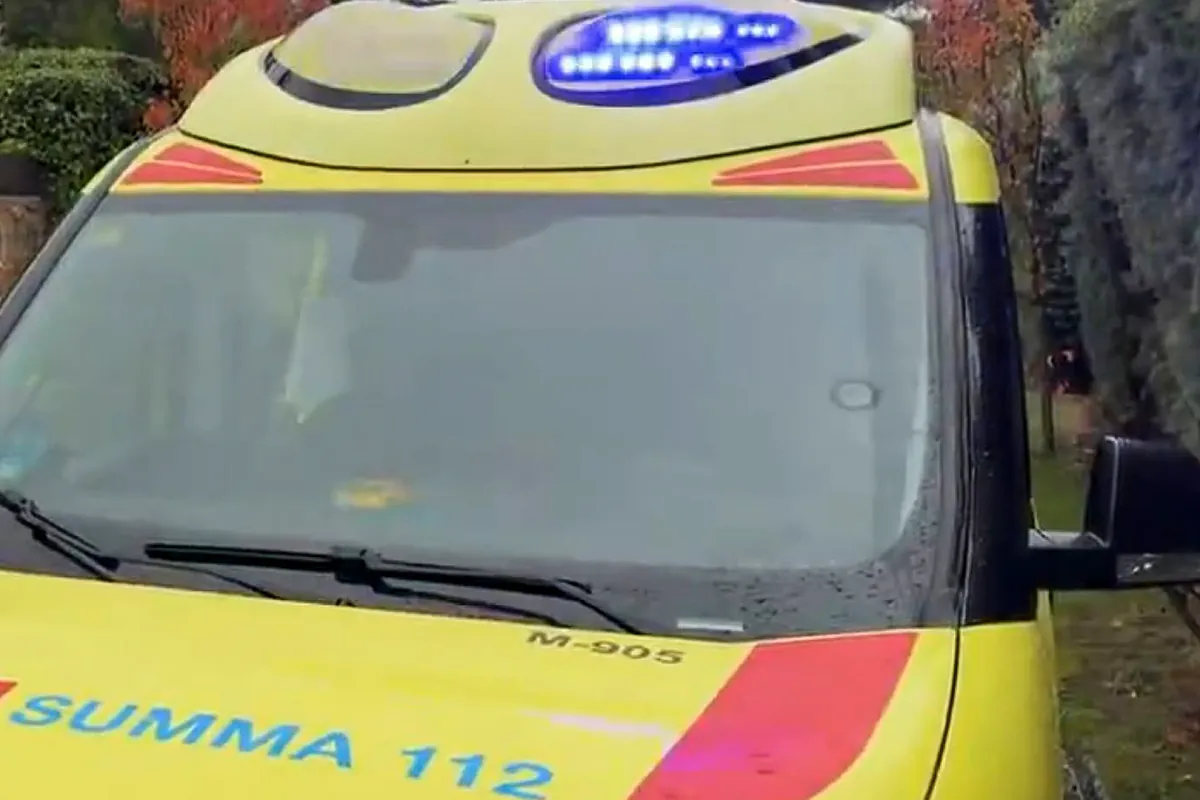 Un joven de 30 años, herido tras recibir un disparo en Burgos