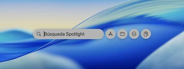 El gran cerebro del Mac cambia en macOS 26 Tahoe (y para bien). Así es el nuevo Spotlight
